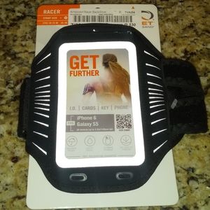 0212 Armpocket Racer Armband for iPhone6/Galaxy S5